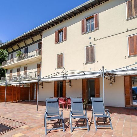 Апартаменти Crotto Polirolo - The House Of Travelers Черноббіо Екстер'єр фото