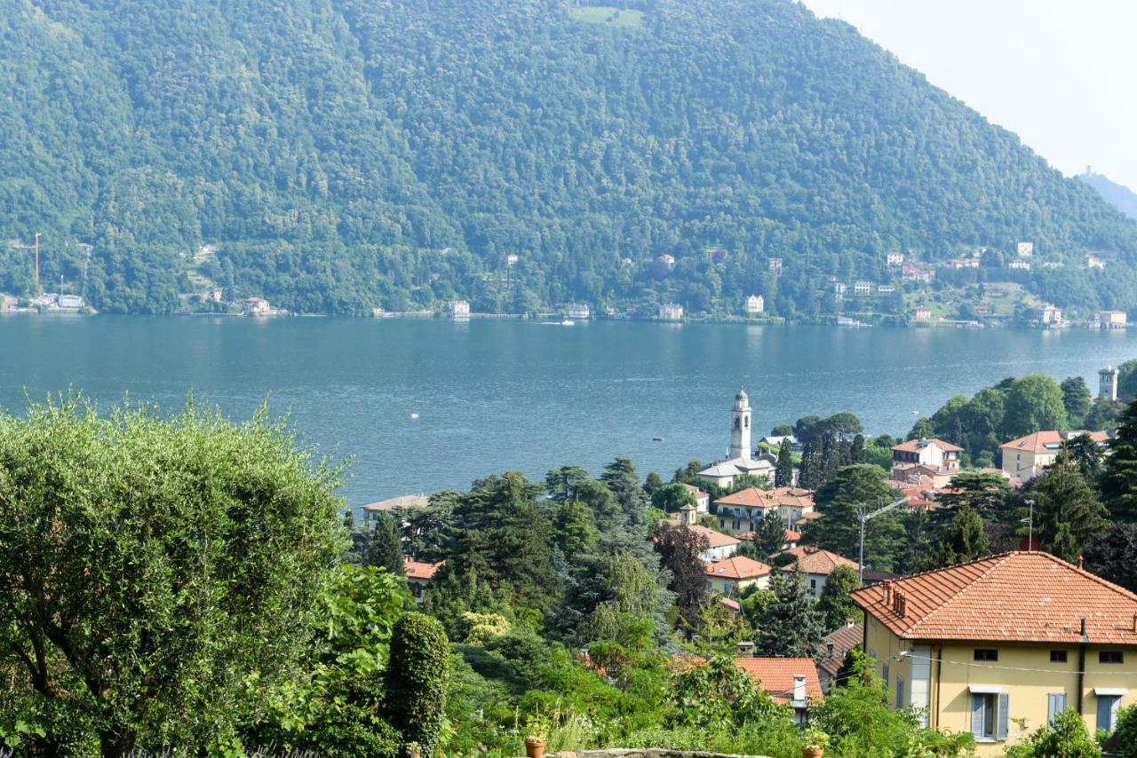 Апартаменти Crotto Polirolo - The House Of Travelers Черноббіо Екстер'єр фото